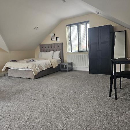 Lovely 1-Bed Loft In Newport 外观 照片