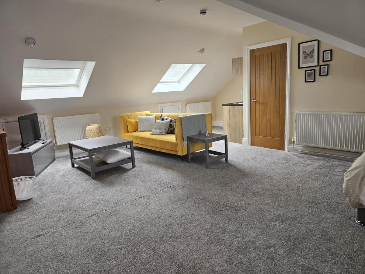 Lovely 1-Bed Loft In Newport 外观 照片